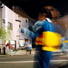 町踊り