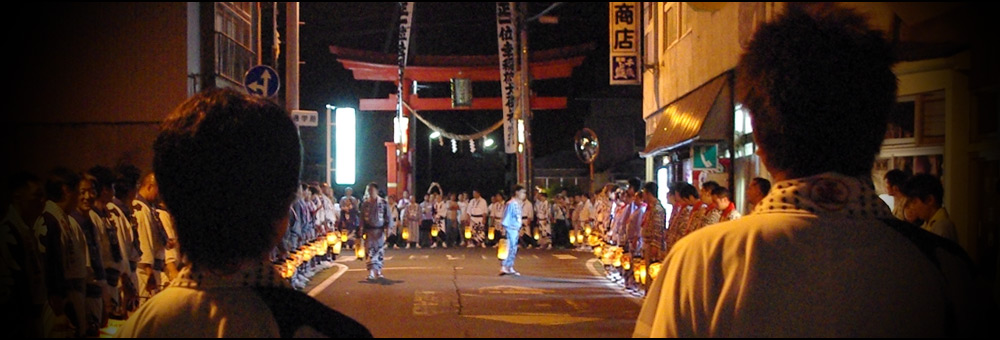 赤鳥居